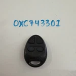 Karr 0XC743301 Keyless Entry Remote Transmitter Fob Clicker. Fixed Price $75.00.