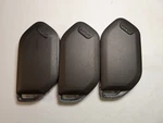 Lot Of 3 Oem Kia Smart Key Remotes TQ8-FOB-4F71 5 Buttons. Fixed Price $84.00.