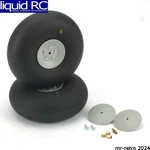 Du-bro 500RV Big Wheels Inch (2). Fixed Price $40.95.