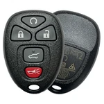 New Oem Factory Gm Remote Start Keyless Suv Fob Fcc Id OUC60221 OUC60270. Fixed Price $49.99.