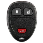 Replacement For Gm Remote Pn 15913420 OUC60270 2007?2014 5-BUTTON Key Fob. Fixed Price $9.95.