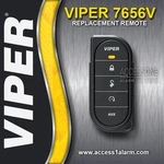 Viper 7656V 1-WAY Remote Control For 3606V / 4606V 4806V 5706V 5806V 5606V. Fixed Price $57.99.
