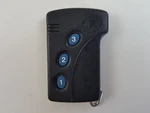 Code Alarm Less Entry Remote Garage Sound Led-red Keyfob Auto 3-BUTTON. Fixed Price $79.99.