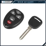 For Chevrolet Malibu 2004-2008 KOBGT04A Remote Car Fob + Key. Fixed Price $16.99.