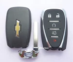 Oem Chevrolet Malibu Camaro Cruze Proximity Keyless Entry Remote Fob HYQ4EA. Fixed Price $29.99.