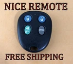 Audiovox Pursuit Keyless Entry Alarm Remote Start Security Fob Elvatoe PROO4BS. Fixed Price $925.00.
