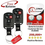 For 2003 2004 2005 2006 Hyundai Elantra Keyless Entry Remote Car Fob. Fixed Price $44.95.