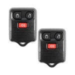 Keylessoption Fob Replacement 3-BUTTON For 2005 2006 2007 2008 2009 2010 .... Fixed Price $13.04.