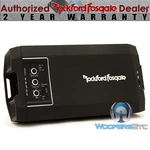 Rockford Fosgate Power T750X1BD Ch Motorcycle Subwoofers Speakers Amplifier. Fixed Price $549.99.