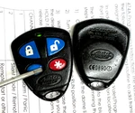474A Automate Keyless Remote AM2 AM5 AM6 AM7 AM9 Auto-mate Car Starter Fob. Fixed Price $29.69.