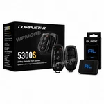 Compustar CS5300-S 2-WAY Led Remote Start W/ Blade-al Bypass Module Complete Kit. Fixed Price $229.98.