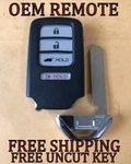 Oem 2015 2016 Honda Cr-v Smart Keyless Proximity Remote Fob ACJ932HK1210A #1. Fixed Price $950.00.