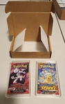 Magnetic Top Acrylic Booster Pack Case Protector: Pokemon Fast Ship Usa Seller. Fixed Price $13.49.