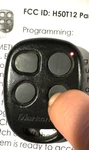 Marksman Keyless Entry Remote Starter H50T12 Car Fob Transmitter Aftermarket. Fixed Price $52.49.