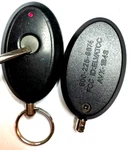 Audiovox Elvatcc Keyless Remote Control Car AVX-1B4S Starter Fob AS9055T Fab. Fixed Price $27.54.