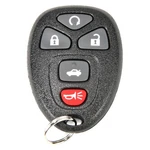 For Chevy Impala Limited 14-16 Keyless Entry And Alarm System Remote Control. Fixed Price $170.67.