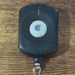 Astrostart 1 Button Remote Keyfob Alarm Transmitter-tested J5F-TX50B. Fixed Price $45.00.