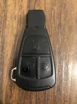 Used Oem Mercedes Benz Smart Keyless Entry Fob Remote 4B Iyz 3302. Fixed Price $22.00.