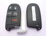 Oem 2014-2022 Jeep Grand Cherokee Smart Keyless Entry Remote Fob 68143505. Fixed Price $34.95.