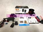 Omega K9-MUNDIAL-SSA-LA Vehicle Security System SS2 Platform. Fixed Price $77.00.