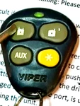 Viper Oem Keyless Remote Control Fob EZSDEI474V CE0890 Euc Car Starter. Fixed Price $24.36.