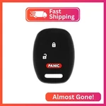 Keylessoption Fob Cover Replacement For 2005 2006 2007 2008 2009 2010 2011. Fixed Price $9.87.