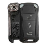 Keylessoption Keylesss Entry Remote Fob Uncut Car Flip Shell Case.... Fixed Price $22.26.