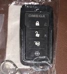 Omega K-9 4422 Car Alarm Remote 4-BUTTON Replacement Key Fob 1. Fixed Price $25.00.