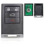 Boxonly Replacement Keyless Entry Remote Car Fob OUC6000066 Metallic. Fixed Price $41.03.