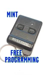 Mint Bulldog Keyless Remote Start Fob Red Led 2 Button & Alarm J3STXJS1194. Fixed Price $18.85.