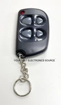 Nos Magnadyne/marksman H50604 Replacement 4-BUTTON, 1-WAY Remote Key Fob. Fixed Price $19.90.