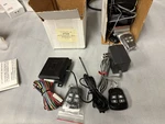 TWO(2) Dei Receiver Model 450R W/ FOUR(4) V60 485M Remotes. Fixed Price $200.00.