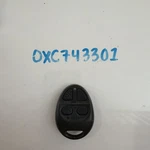 Karr 0XC743301 Keyless Entry Remote Transmitter Fob Clicker. Fixed Price $68.00.