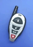 Python Button Remote EZSDE7641 7641P Blue Light. Fixed Price $17.99.