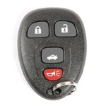 Nos Acdelco Keyless Entry Chevrolet Cobalt Malibu Pontiac Grand Prix 15252034. Fixed Price $132.51.