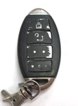 K-9 Omega R&d 4-BUTTON 1-WAY Car Remote Control L2M4415 Mundial K9-140-LA. Fixed Price $35.09.