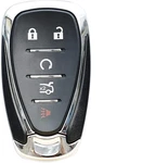 Mechanmagic Replacement Car Fob Smart Proximity Keyless Entry Silver. Fixed Price $46.99.