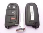 Oem 2017-2026 Jeep Compass Proxy Smart Keyless Entry Remote Fob M3N-40821302. Fixed Price $34.95.