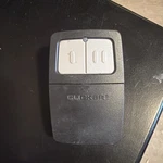 Chamberlain Clicker Universal Garage Door Remote Control KLIK1U. Fixed Price $16.99.