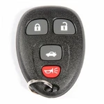 Genuine Acdelco Gm Oem Keyless Entry Remote W/ Trunk And Panic Buttons 22952177. Fixed Price $59.96.