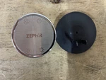 Zephyr 14000005 Wireless Remote Control, Stainless Steel *read*. Fixed Price $104.99.