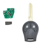 For Nissan Micra Juke NSN14 New Remote Key Control 433MHZ A362. Fixed Price $62.98.