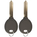 Keylessoption Transponder Chip Uncut Ignition Blank Replacement For Y164 .... Fixed Price $21.01.