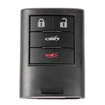 ACDELCO-25926479-4 Button Keyles (parity). Fixed Price $199.01.