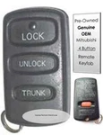 Lancer Keyless Remote Control Keyfob Entry Alarm G8D-525M-A8 Transmitter Bob. Fixed Price $46.30.