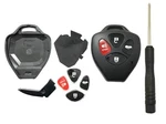 Horande Replacement Key Fob Case Shell & Pad Fits Toyota Scion RAV4 2008-2013. Fixed Price $22.50.