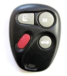 25695955 Keyless Entry Remote #2 Control Transmitter Clicker Keyfob Oem Phob. Fixed Price $31.22.