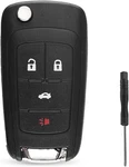 Flip Folding Remote Car Key Shell For Cruze Epica Lova Camar Model: 2698806159. Fixed Price $14.99.
