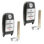 2X Key Fob Remote For 2014-2017 Kia Rio Optima (SY5XMFNA04, 95440-2T510). Fixed Price $59.95.