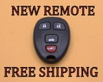 New 4B Keyless Entry Remote Fob Transmitter For Gm Buick Chevrolet 22952177. Fixed Price $8.07.